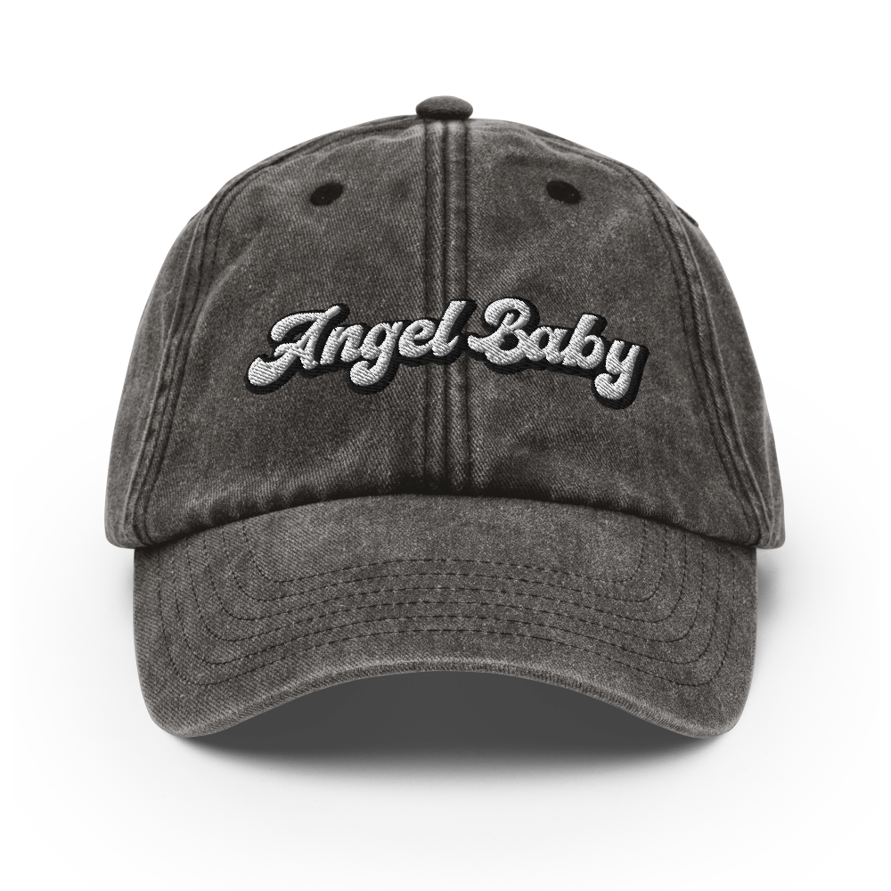 Buy Vintage Angels Hat Online In India -  India