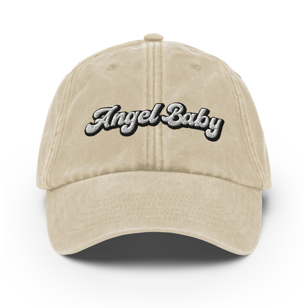 Buy Vintage Angels Hat Online In India -  India